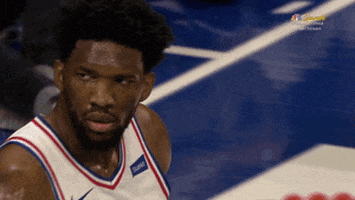 Not In My House No GIF by NBA