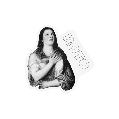 ROTO CLUB IBIZA Sticker