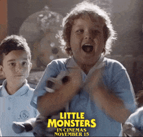 Happy Little Monsters GIF by Altitude Films