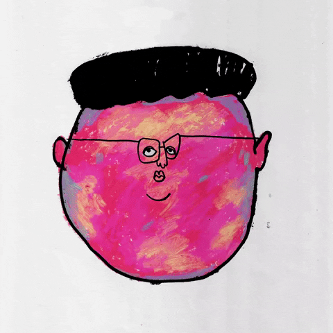 Kim Jong Un Animation GIF by Qieer Wang
