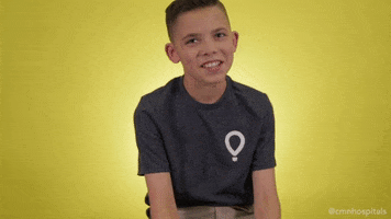 Dance Vinny GIF by Children's Miracle Network Hospitals