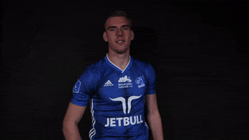 See You Reaction GIF by Lyngby Boldklub