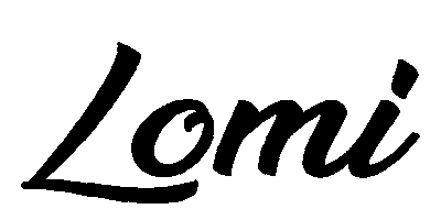 Lomi Sticker by Lucky Alegria Entertainment