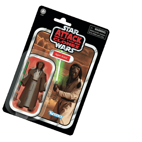 Jedi Hasbro Sticker by SWTVC