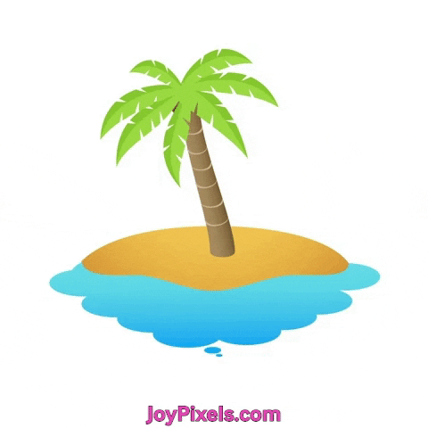 Emoji Ocean GIF by JoyPixels