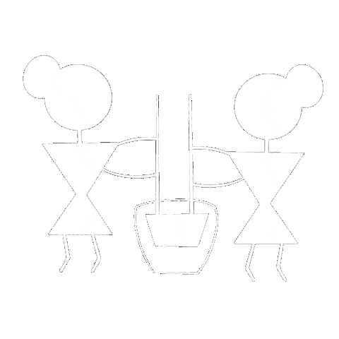 Indian Culture Pestle Sticker