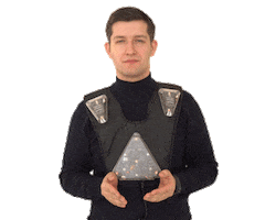 Laser Tag Sticker by LaserLand