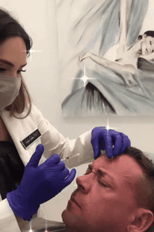 Dr. Kimberly Carpin, MD. Plastic Surgery GIF