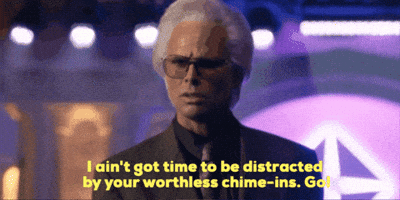 Righteous Gemstones GIF