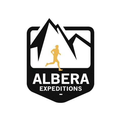 Sticker by Albera Expeditions