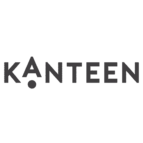 Cafe Sticker by Kanteen