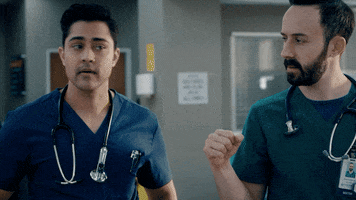 The Resident Fist Bump GIF by FOX TV