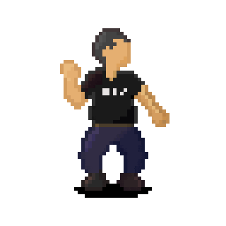 Cesaritoqls Sticker