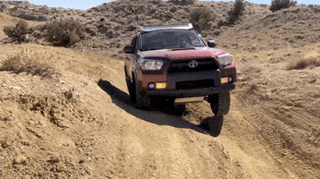 4X4 GIF