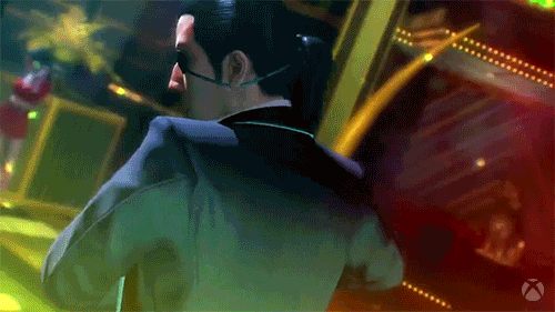 Play Yakuza. All of them. Right now. They are very good.