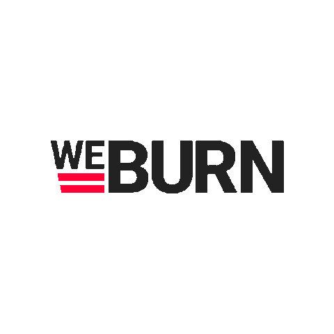 Weburn Sticker
