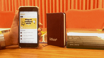 GIF by Letras