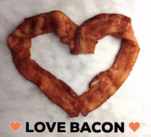 pimentocheese love bacon love bacon GIF