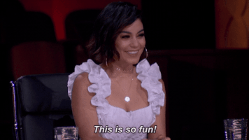 Vanessa Hudgens Fox GIF by So You Think You Can Dance
