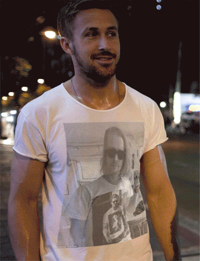 Ryan Gosling Tshirts GIF - Find & Share on GIPHY