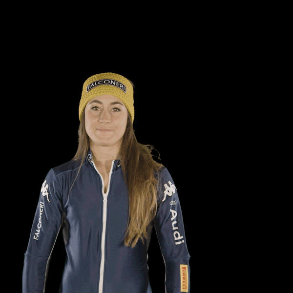 Sofia Goggia Skiing GIF by FISI Find & Share on GIPHY