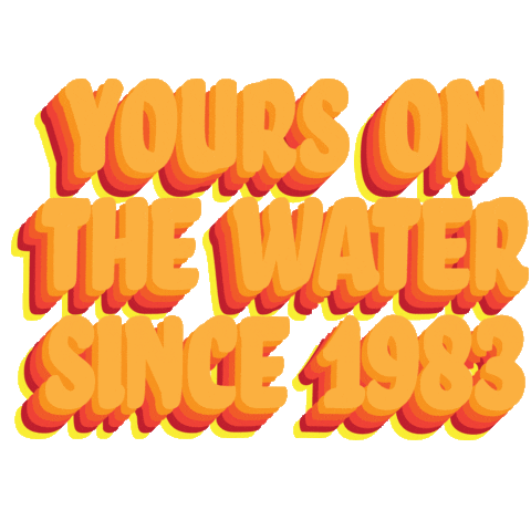 Miami Florida Sticker by Rickenbacker Marina