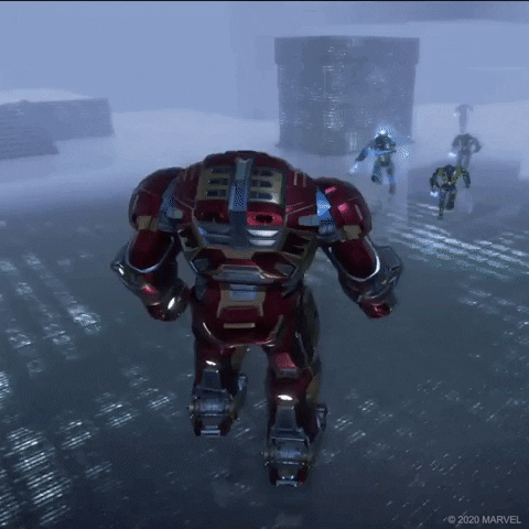 Video Game Wow GIF by Square Enix