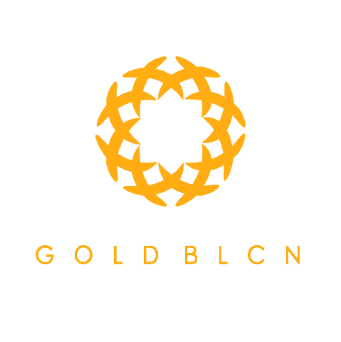 Goldblcn Sticker by Al Fanar Gas