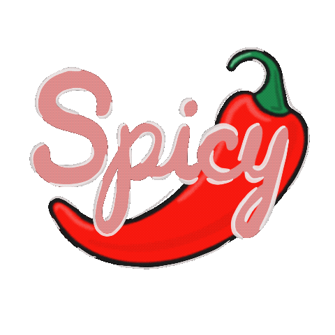 Trip Pepper Sticker