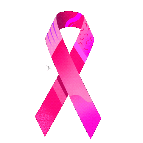 Breast Cancer Pink Sticker
