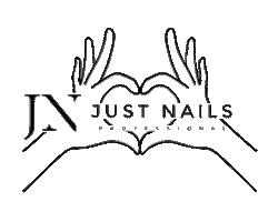 JustNails Shop Sticker