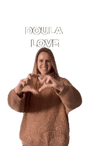 Sending Love Sticker by oasedoula