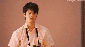 Mario Maurer GIF