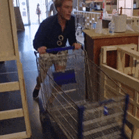 Shopping Hurry GIF by RTL
