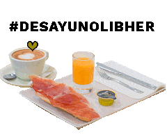 Jamon Tosta Sticker by Olibher