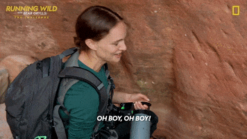 Oh No Adventure GIF by National Geographic Channel