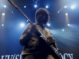 Guitar Concert GIF by omaband
