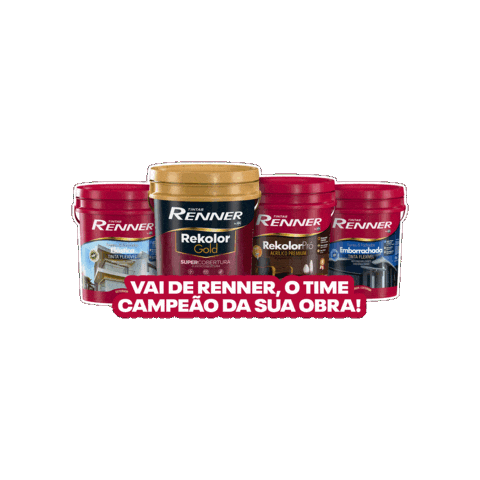 Cores Renner Sticker by PPG Brasil