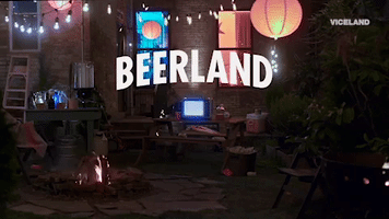 viceland GIF by BEERLAND