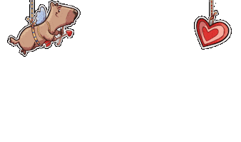 Cupid Love Sticker