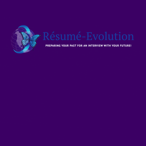 resume-evolution interview resume job search resumes GIF