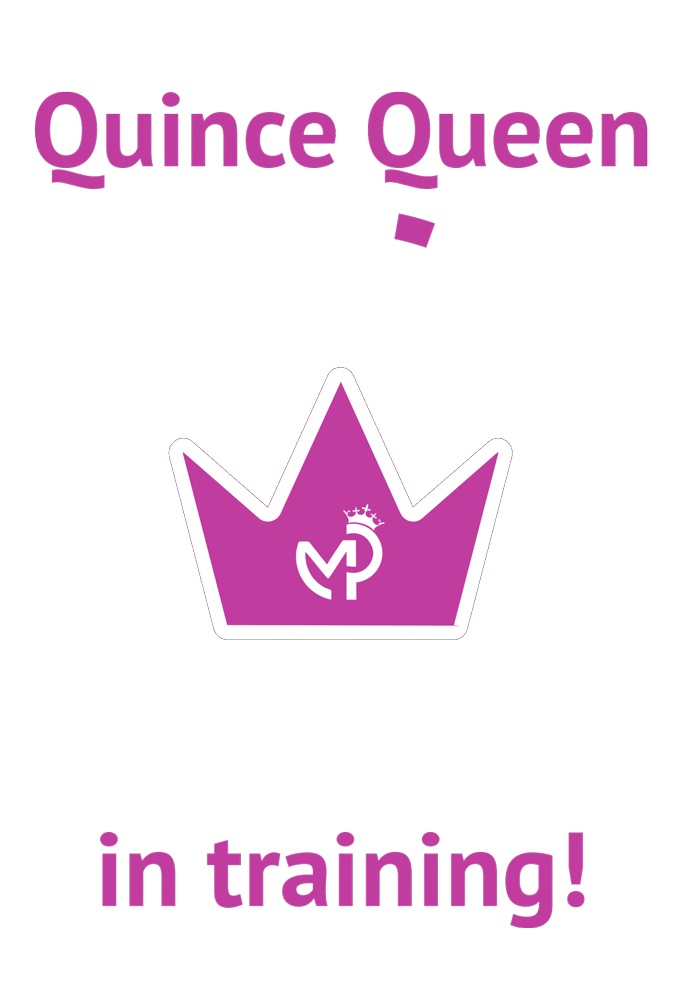 Crown Corona Sticker by Mi Padrino