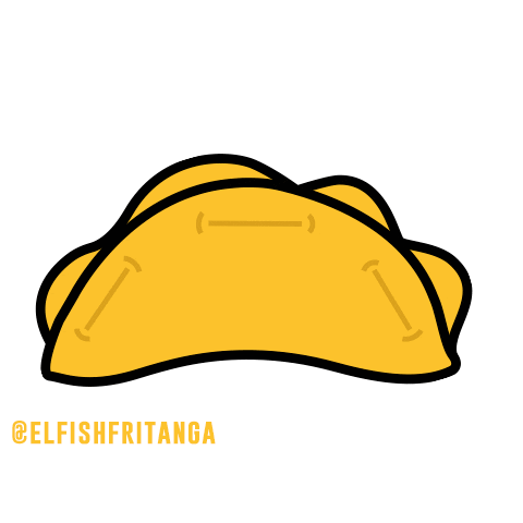 El Fish Fritanga GIF
