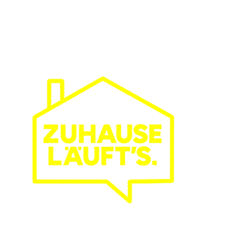Läuft Sticker by EWE
