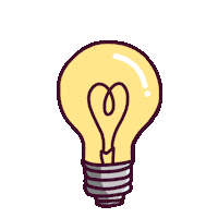idea bulb gif