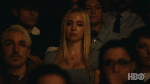 Sad Sydney Sweeney GIF by euphoria - Find & Share on GIPHY