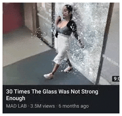 Glass GIF