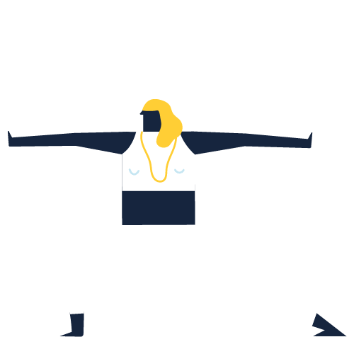 Yoga Meditation Sticker by Lole