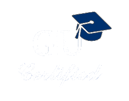 GEO University Sticker