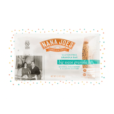 Nana Joes Granola GIF